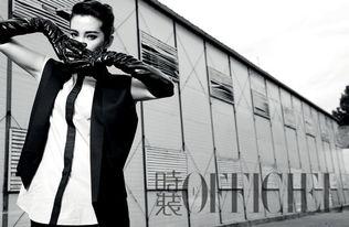 时尚大片花絮,光影交织的华丽瞬间