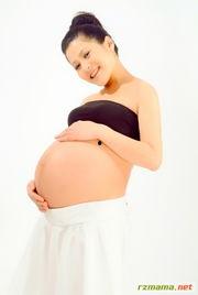 怀孕生活照肚子,记录孕期生活点滴